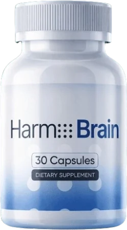 Harmo Brain cognitive support capsules